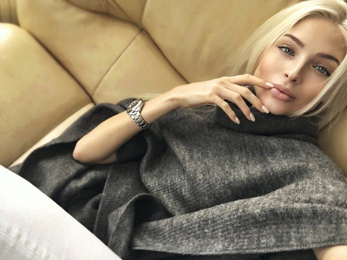 Алёна Шишкова 2020 фигура