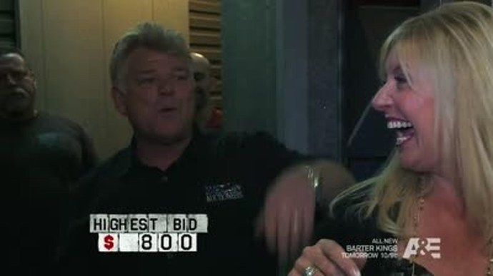 Storage Wars актеры