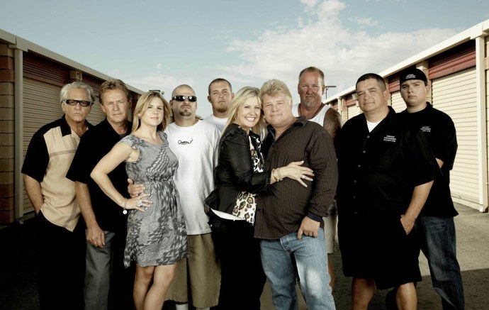 Storage Wars: Miami сериал