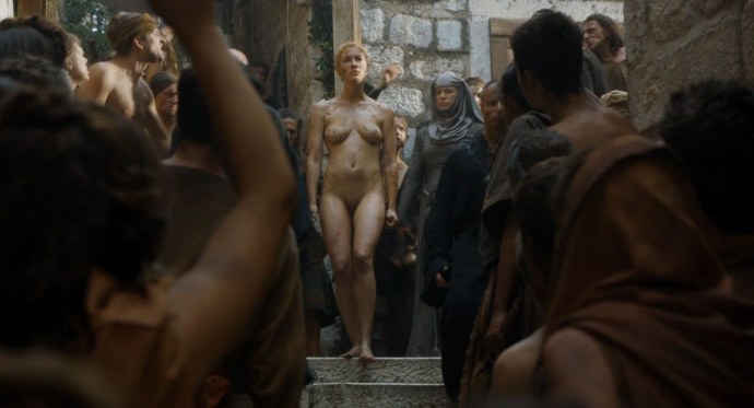 Игра престолов Лена Хиди nude