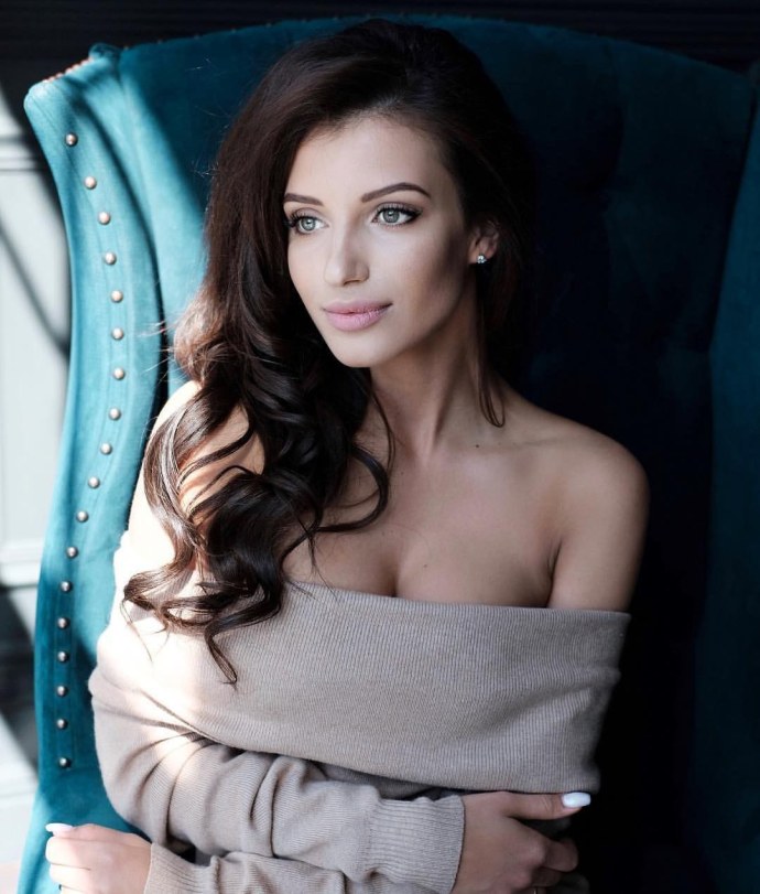 Ева Карицкая слив