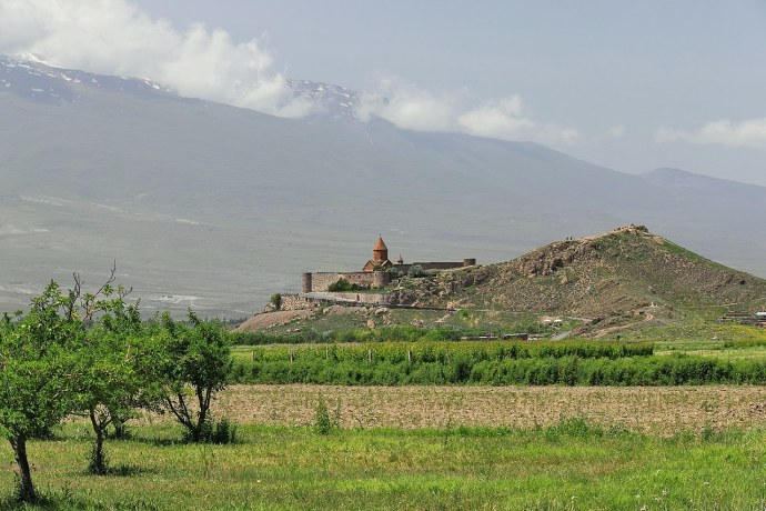 Нораванк Армения