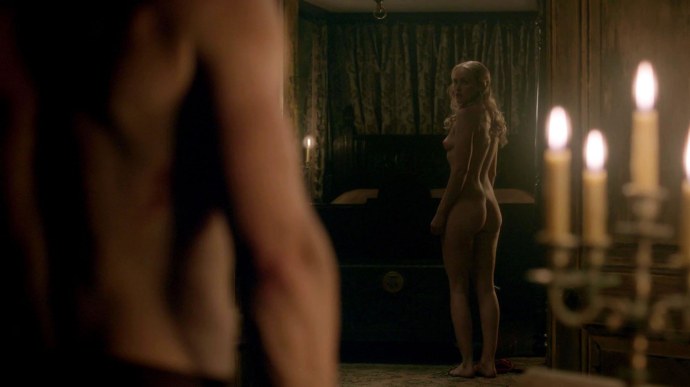 Голая Ханна Нью nude naked Hannah New