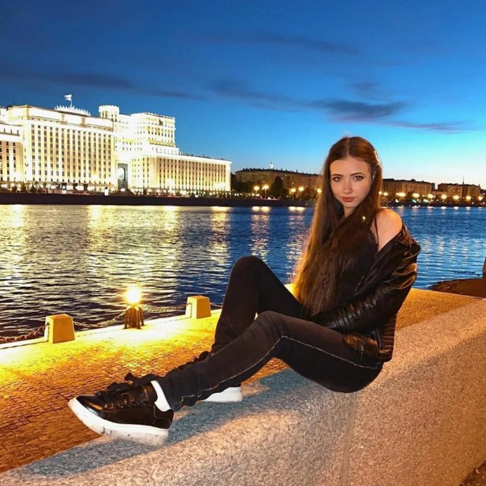 Мария Ильюхина Рябушкина