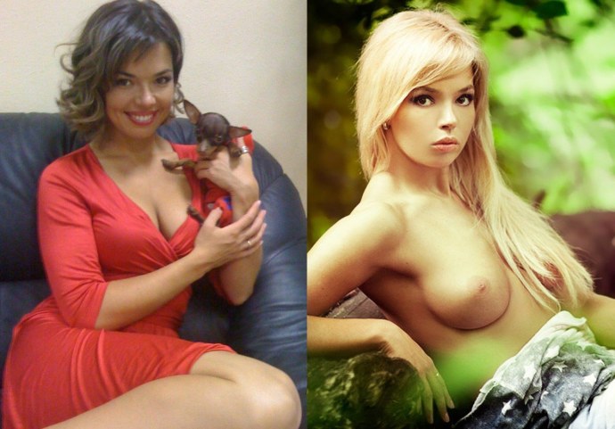 Карина Зверева 18