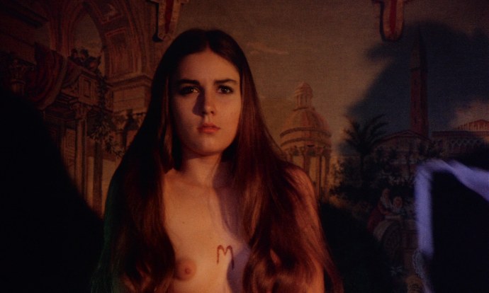 Жюстина маркиза де сада / Marquis de Sade: Justine (1969)