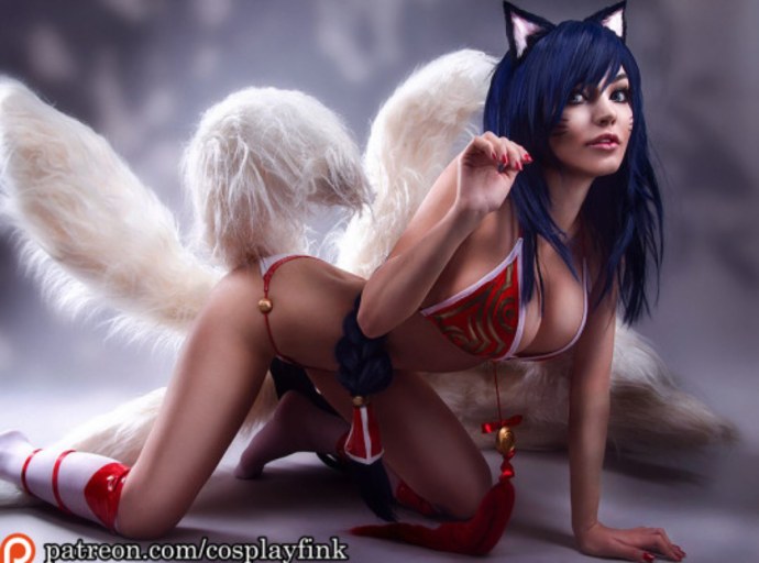 Furry Fox