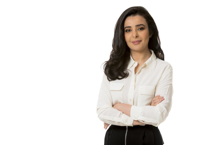 Fatima Hajji