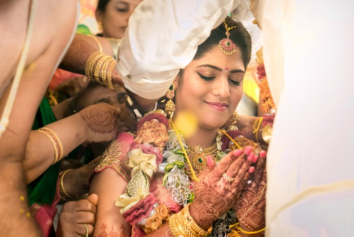Desi Wedding