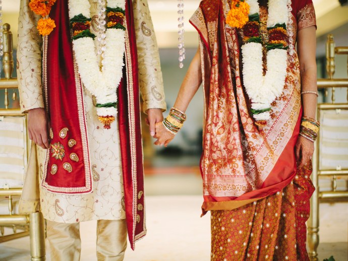 Indian Wedding Night