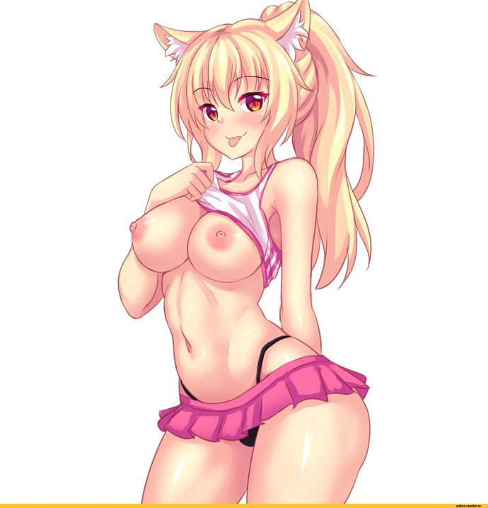 Tiffy неко