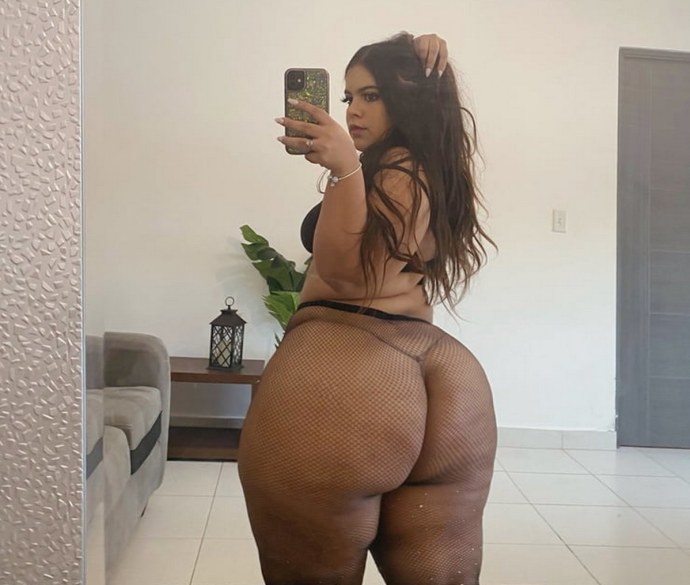 Bbw Грейси Бон мода модель