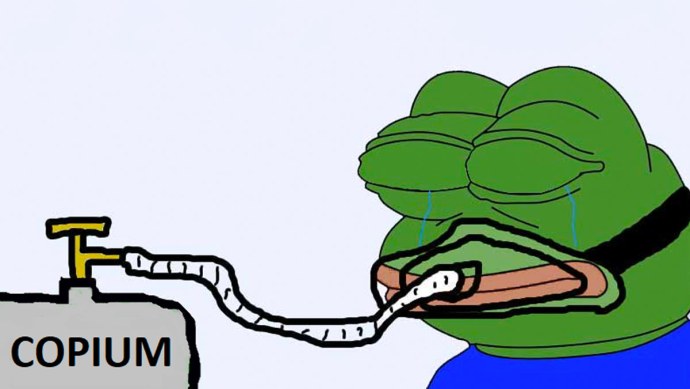 Pepe Copium