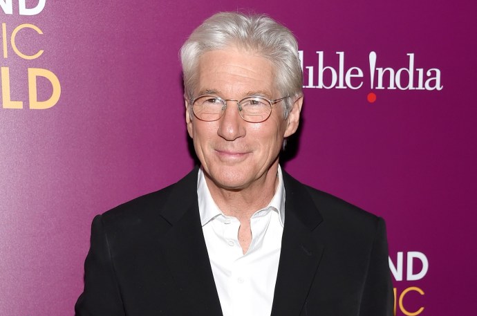 Richard Gere Diane Lane Olivier Martinez