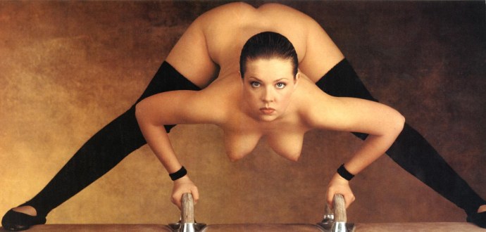 Ольга Андриевская flexible nude
