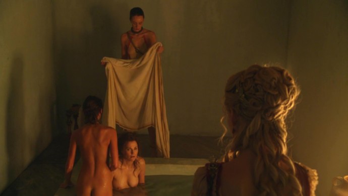 Телесериал «Борджиа nude