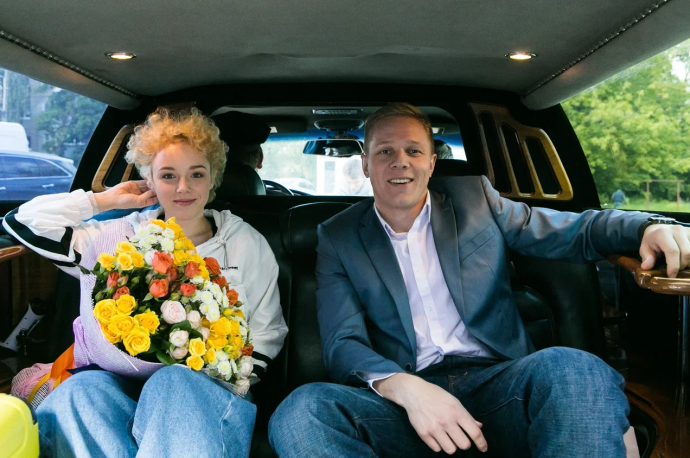 Патриот сериал ТНТ