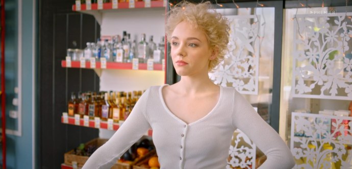 Патриот сериал Лена
