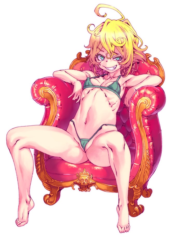 Youjo Senki Saga of Tanya the Evil хентай