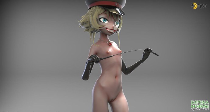 Tanya Degurechaff