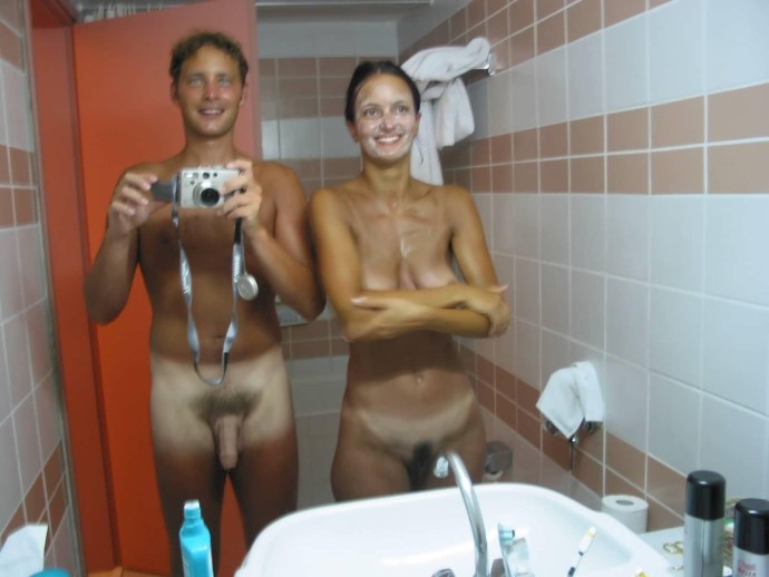 Мужья фоткают своих голых жен