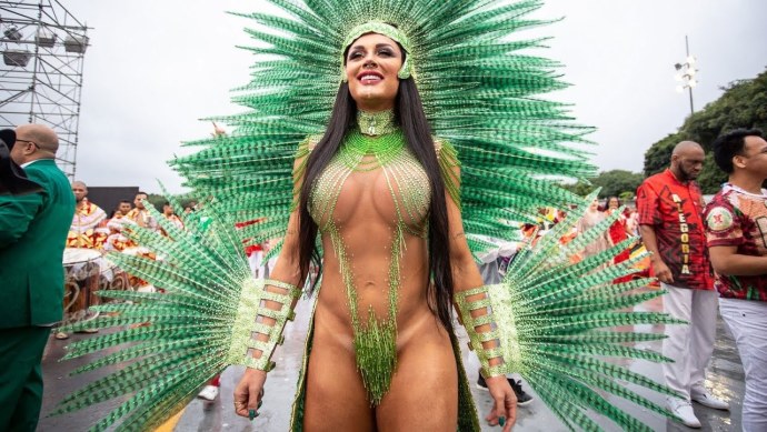 Rio Carnival 2020