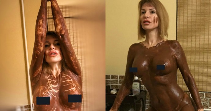 Наталья штурм в купальнике