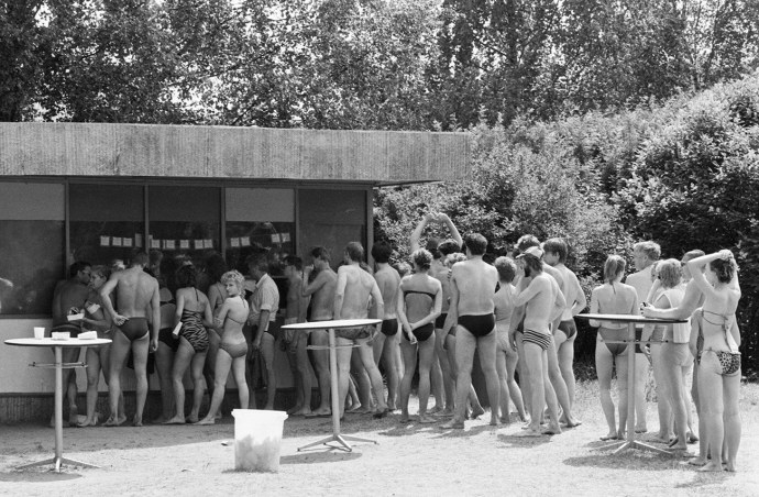 Первый конкурс красоты Мисс советского Союза, 1988