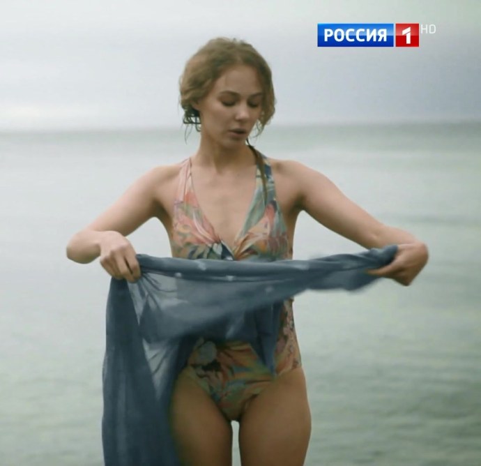 Татьяна Бородулина ню