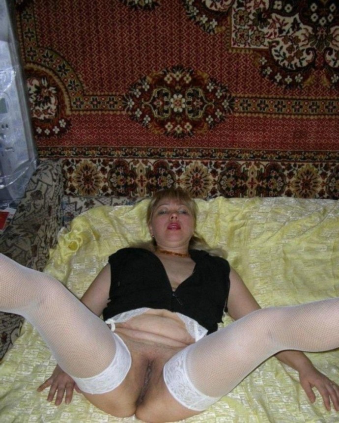 Зрелые Деревенские шалавы