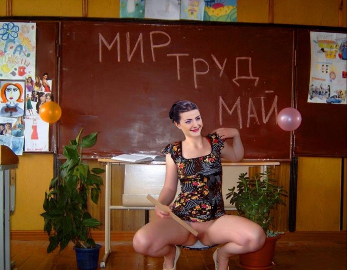 Нина хартли учительница