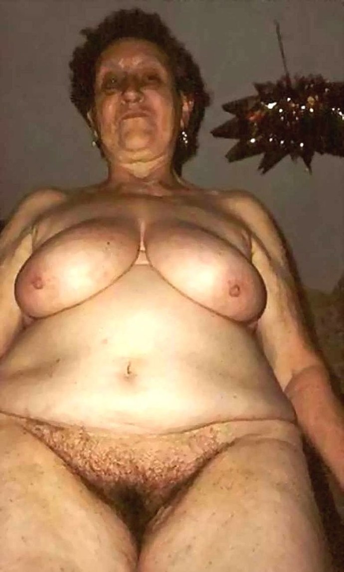 Вагина бабушки частное