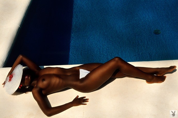 Мэрилин Коул Лоунс, Мисс январь 1972 года nude