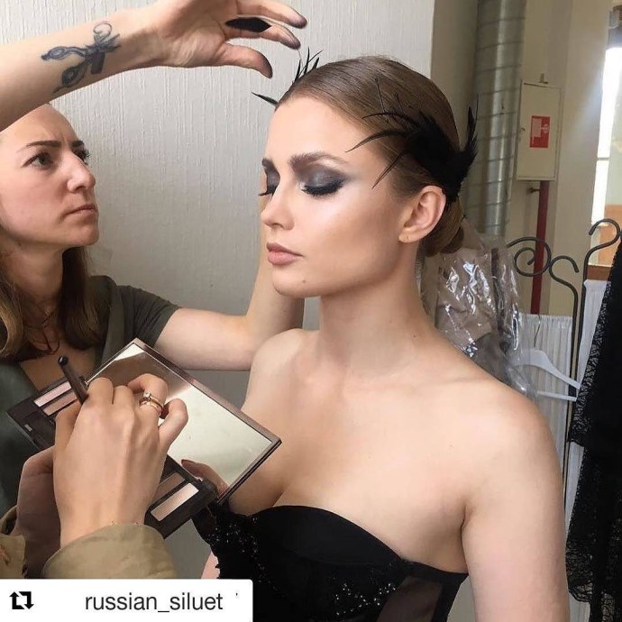 Алина Ланина САШАТАНЯ