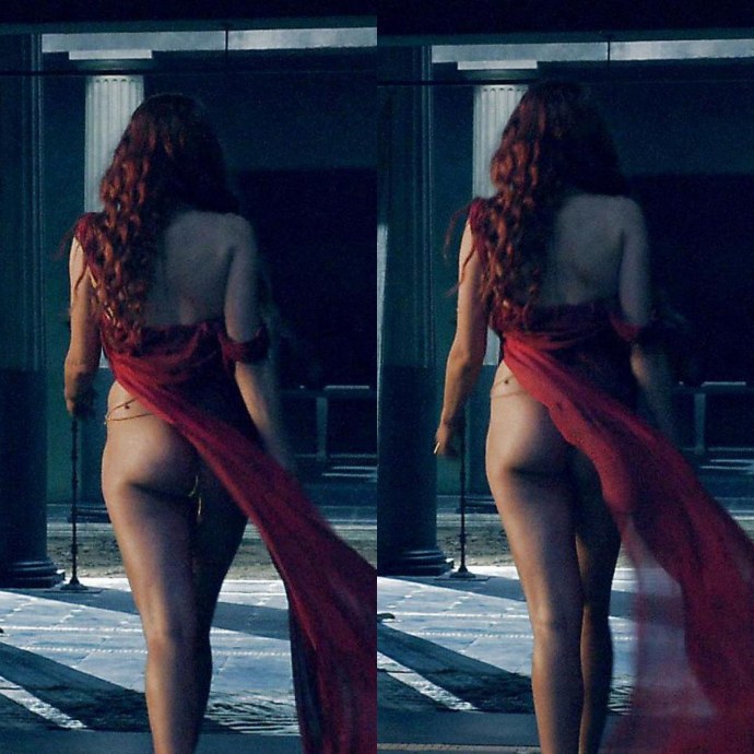 Актриса Люси Лоулесс nude