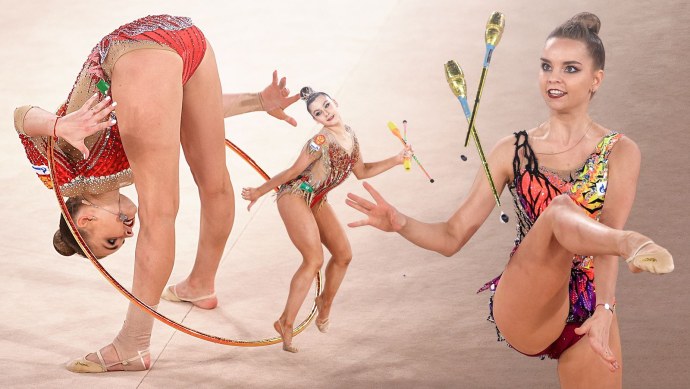 Арина Алексеевна Аверина упс