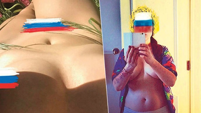Адриана Чечик Gabriella Paltrova