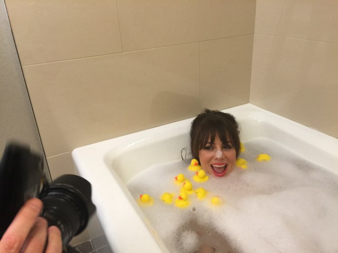 Голая Наташа Леджеро / Natasha leggero