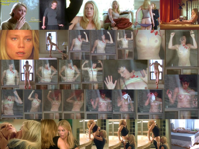 Голая Торри Уилсон / Torrie Wilson