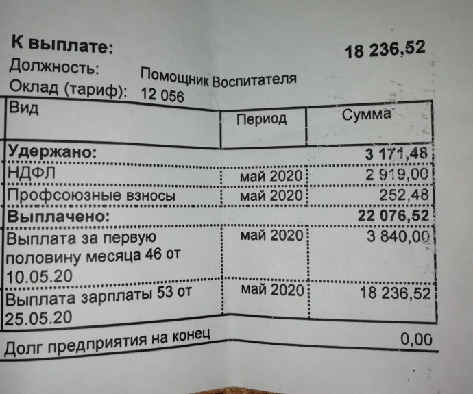 Поселок Омчак полюс