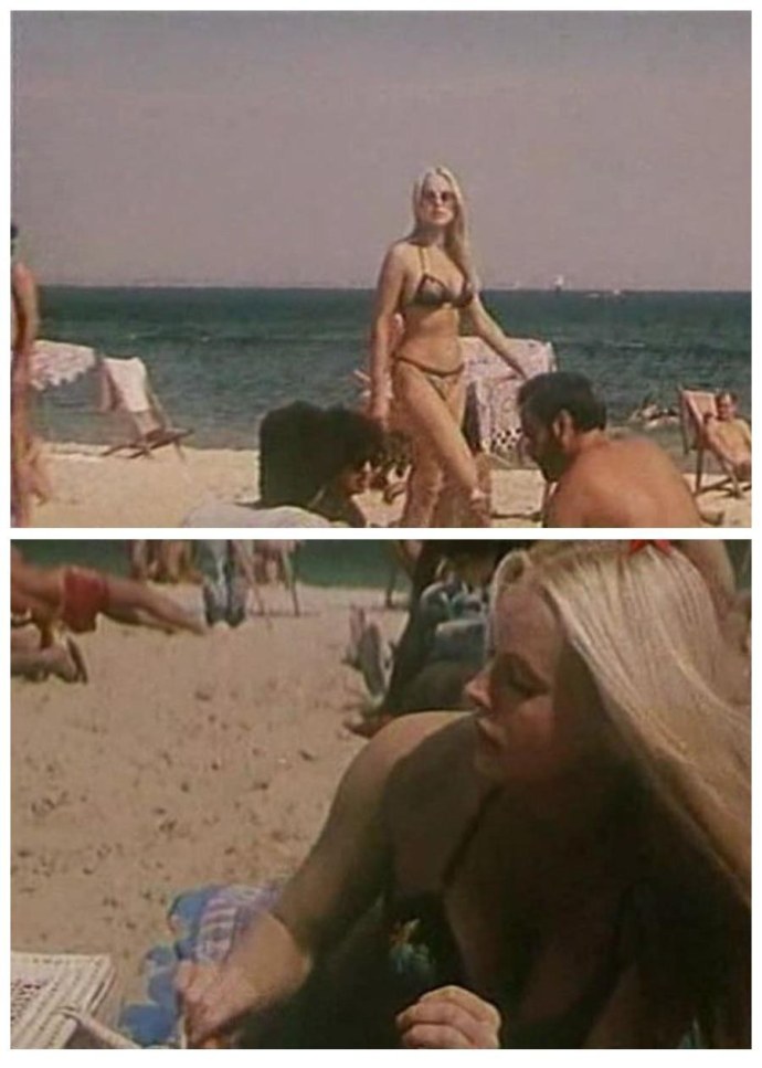 Хелен Миррен age of consent (1969)