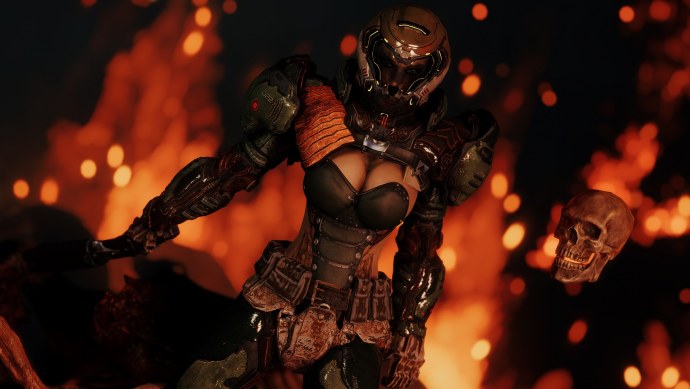 Палач рока Doom 4