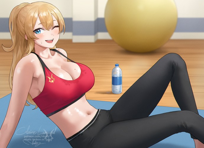 Artist Kyonyuu аниме