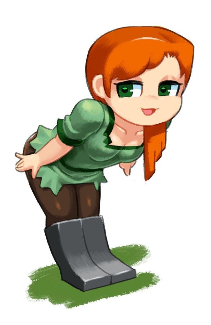 Minus8 Alex Minecraft