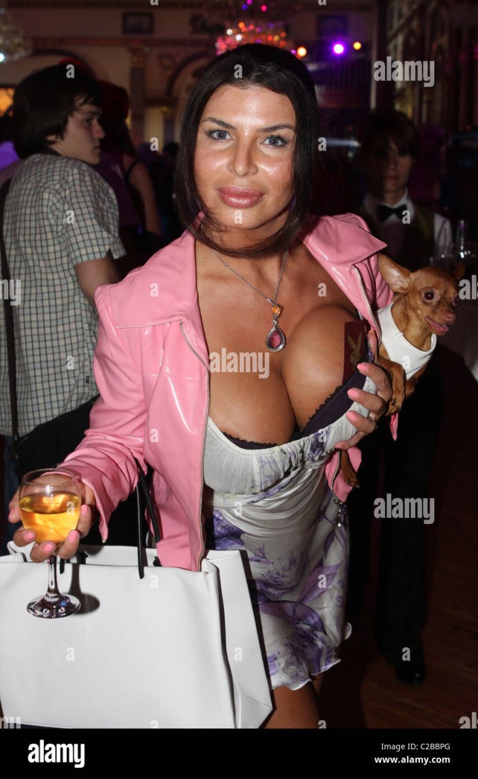 Лоло Феррари(Lolo Ferrari)