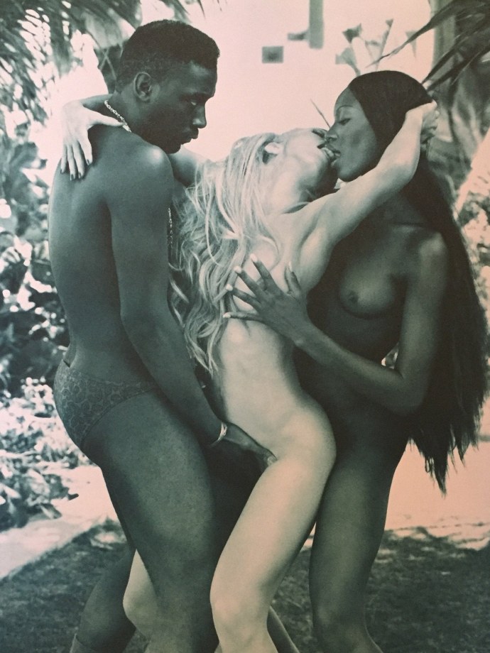 Фотосессия 1992 Мадонна sex