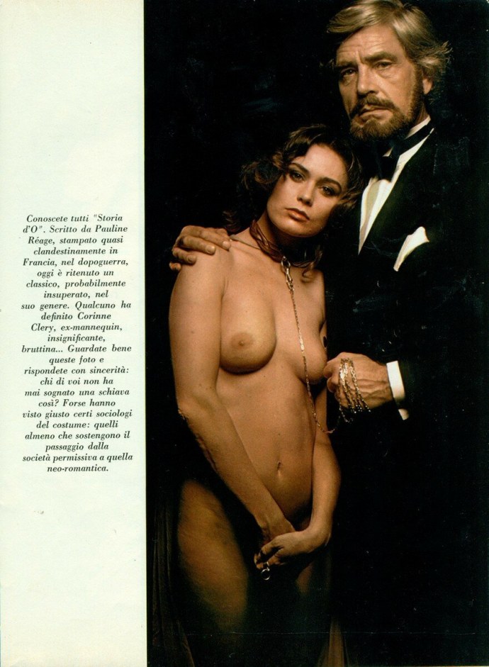 Коринн Клери актриса ню