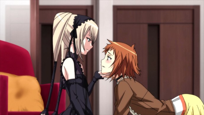 Seikon no Qwaser Yuri