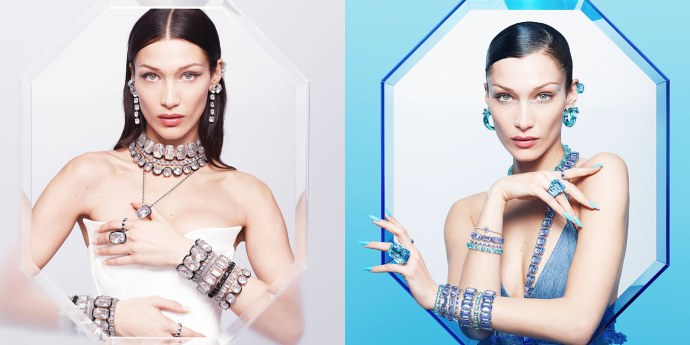 Swarovski Белла Хадид
