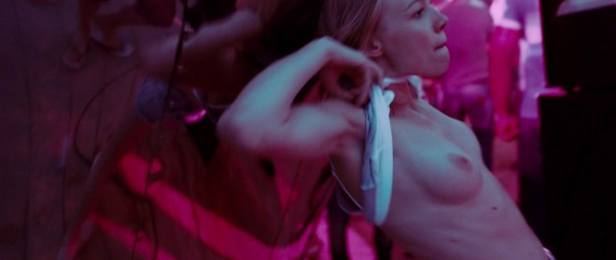 Александра Бортич nude в фильме